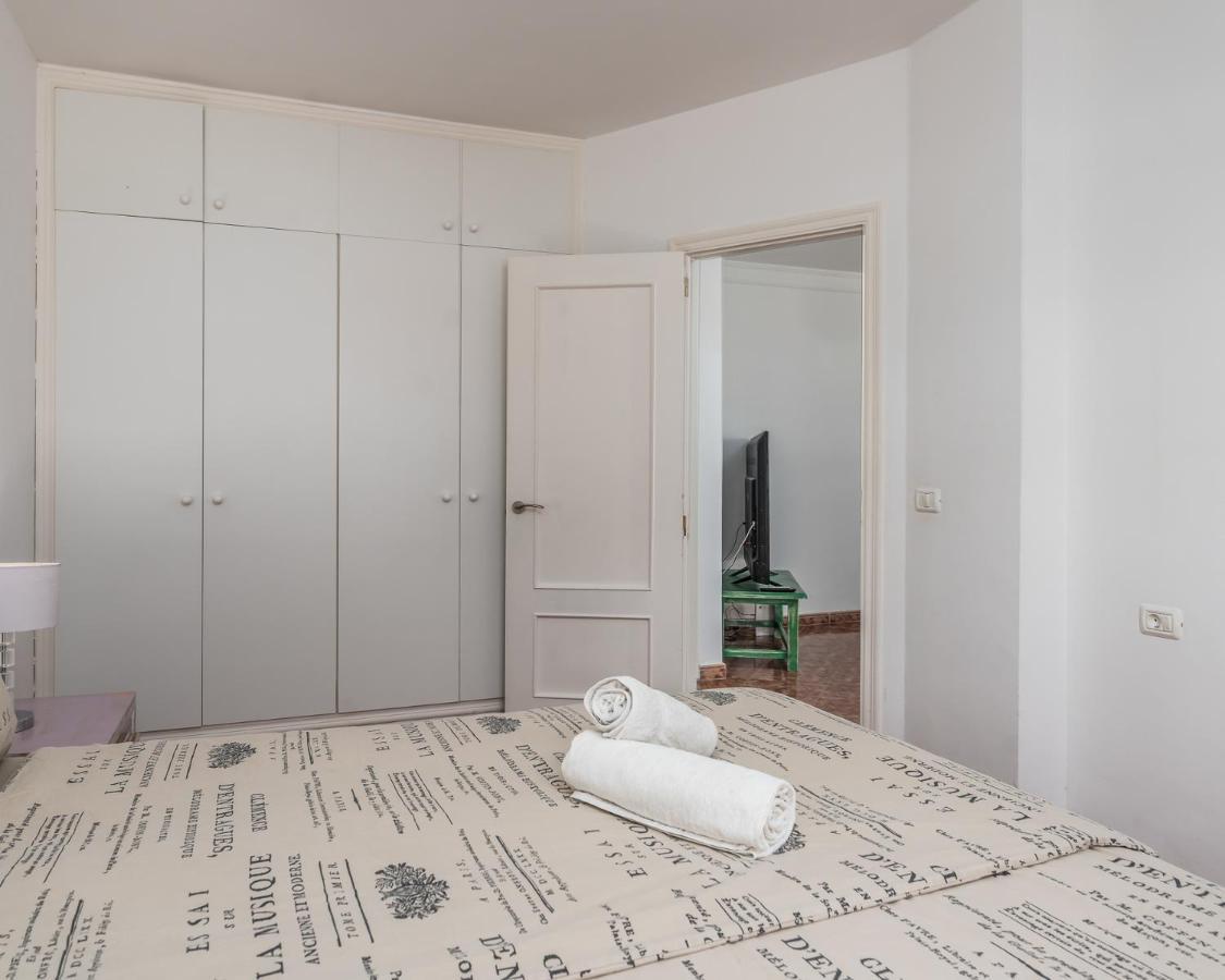 Apartamento Adeje アデヘ エクステリア 写真