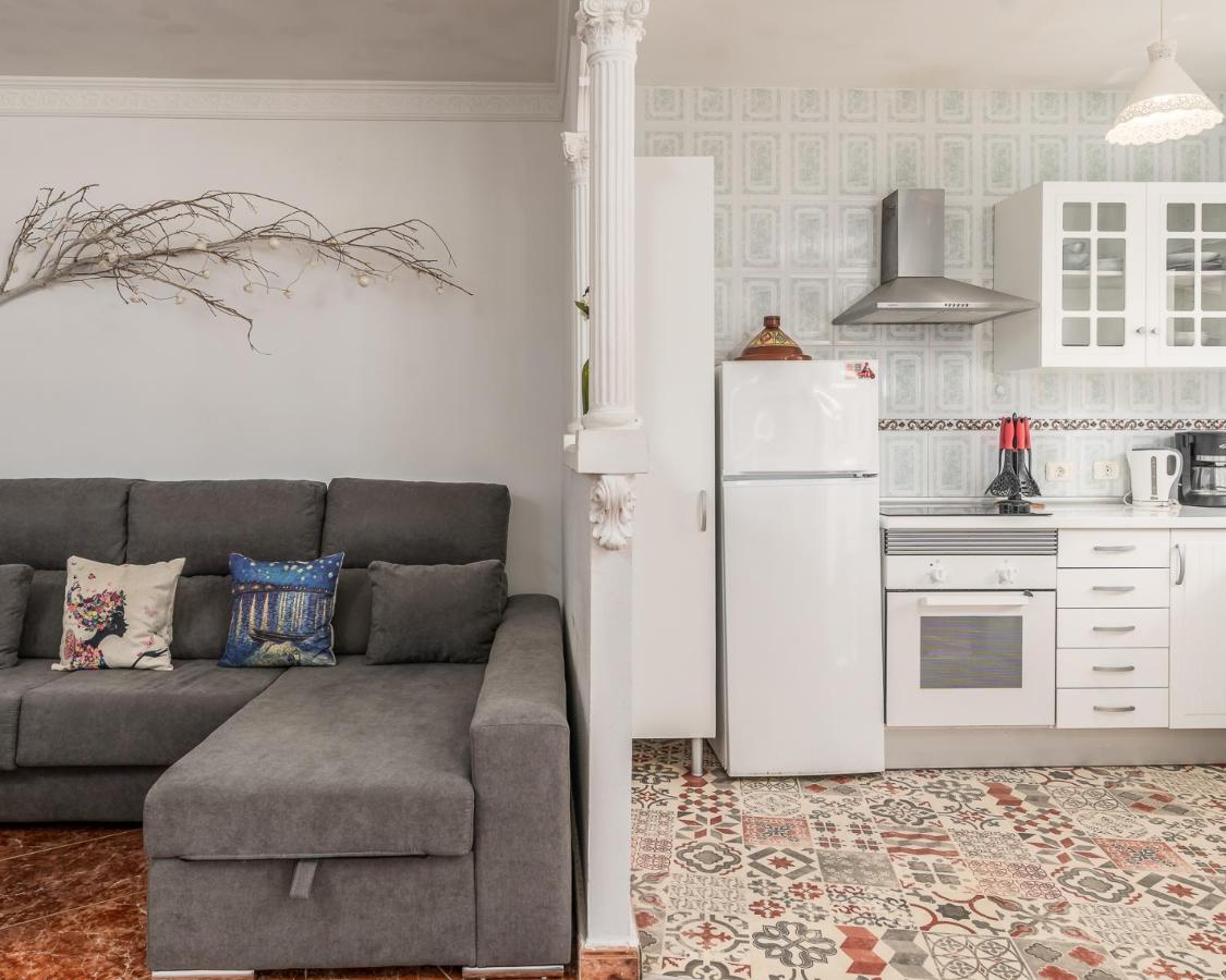 Apartamento Adeje アデヘ エクステリア 写真