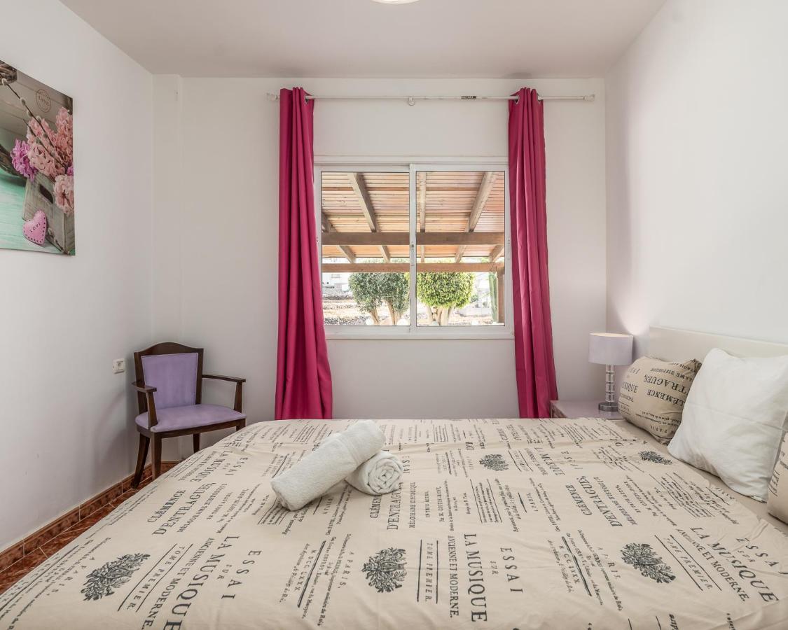 Apartamento Adeje アデヘ エクステリア 写真