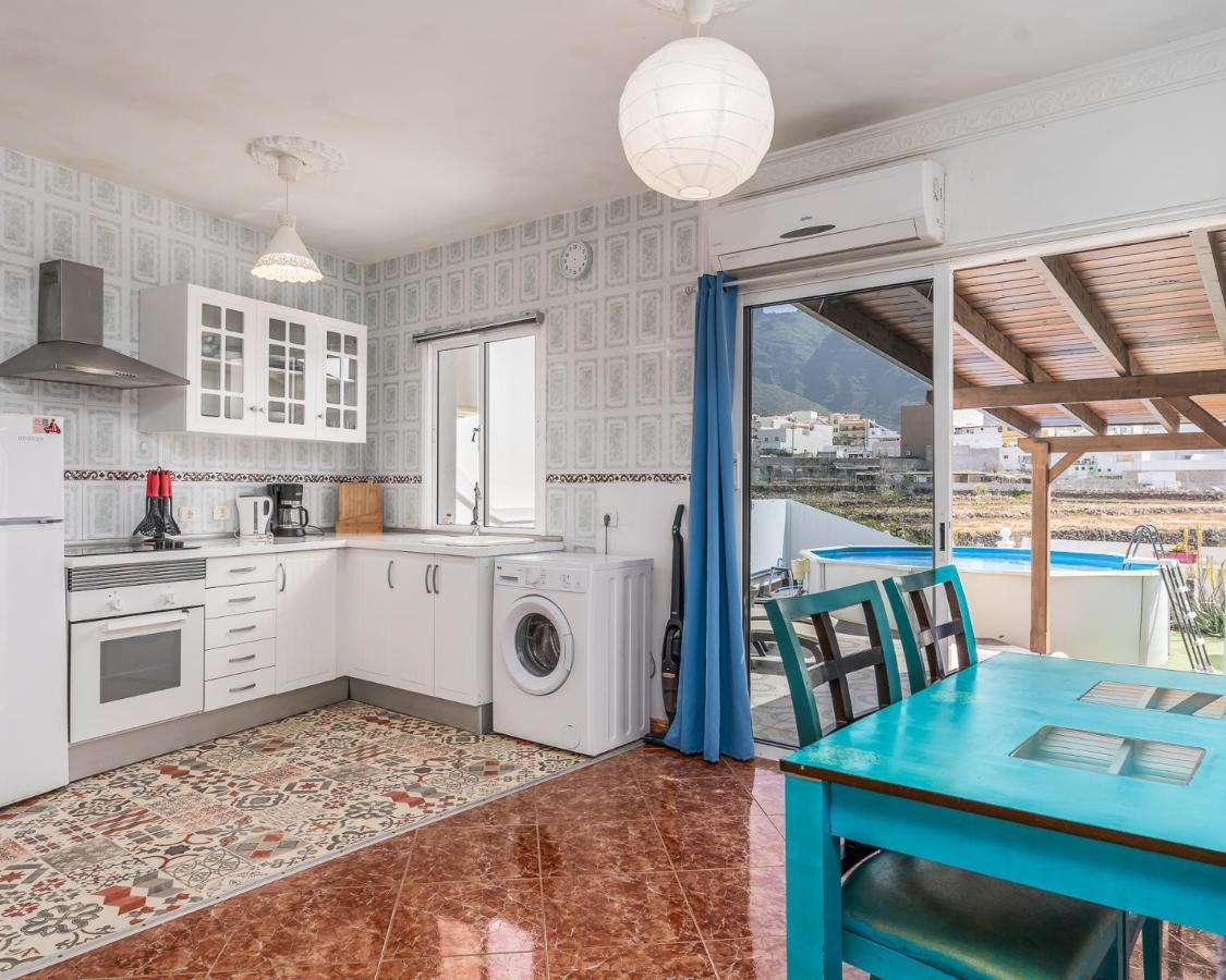 Apartamento Adeje アデヘ エクステリア 写真