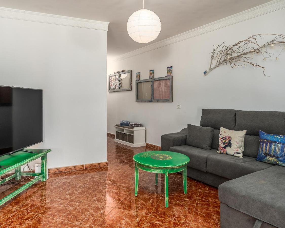 Apartamento Adeje アデヘ エクステリア 写真