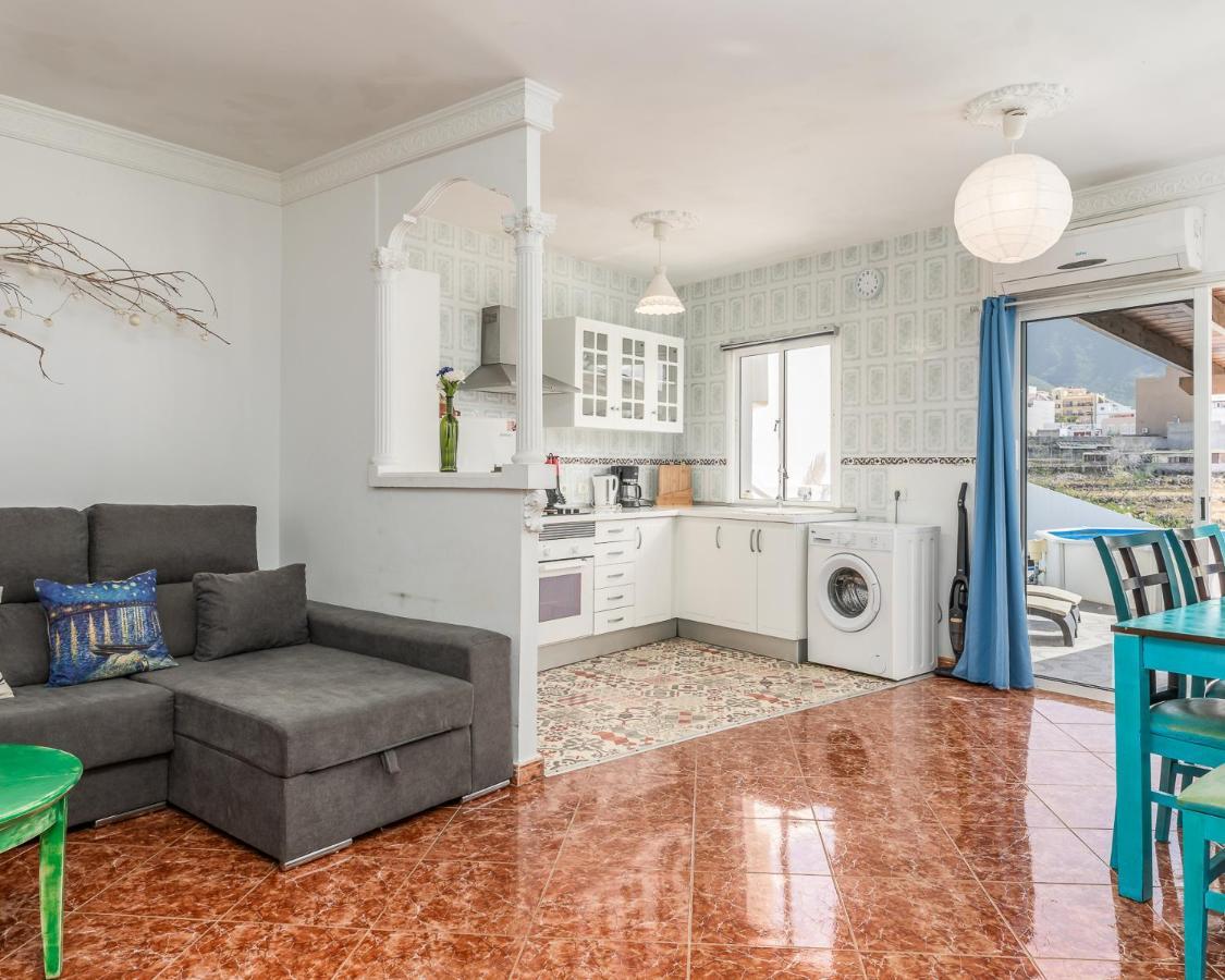 Apartamento Adeje アデヘ エクステリア 写真
