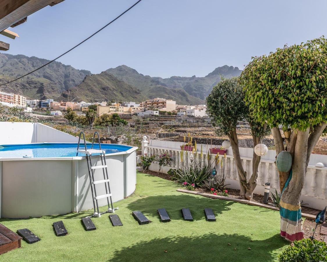Apartamento Adeje アデヘ エクステリア 写真